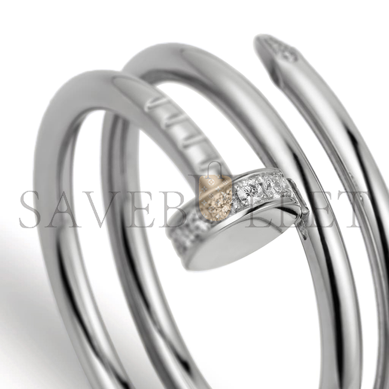 CARTIER JUSTE UN CLOU RING B4211000